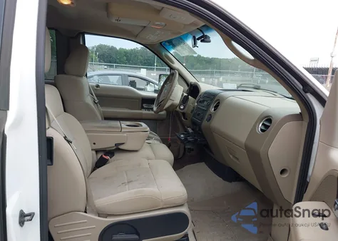 2006 Ford F-150 Fx4/Lariat/Xl/Xlt из США, поврежденный, VIN 1FTPX14526NA99891